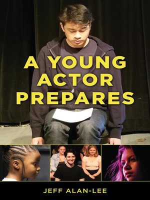 cover image of A Young Actor Prepares
